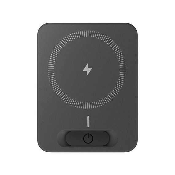 Повербанк знімний портативний, 6400 мАг/3.7 В, бездротова зарядка макс. 15 Вт., для зарядних станцій | Зображення 2