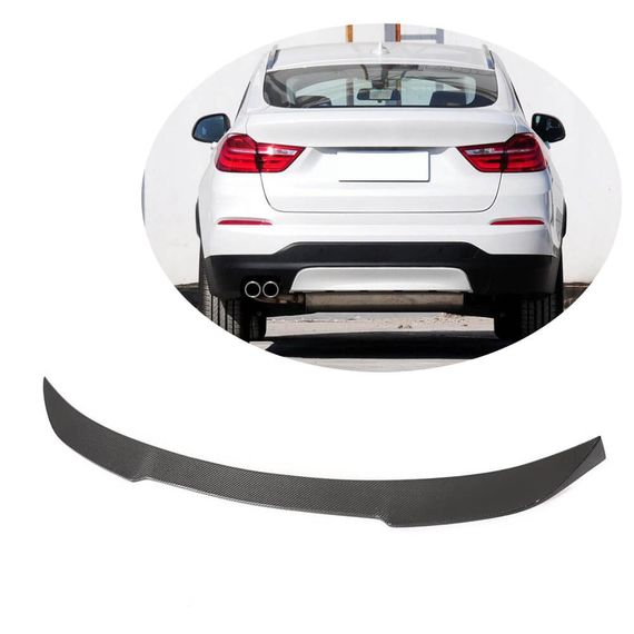Спойлер (Карбон) для BMW X4 F-26 2014-2018 рр