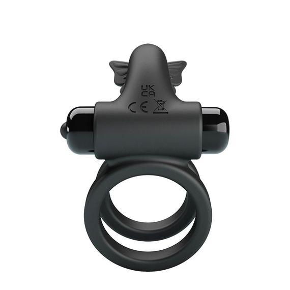 Кільце ерекційне серії Pretty Love - Passionate Ring IX, BI-210296 Sex Aura | Зображення 4