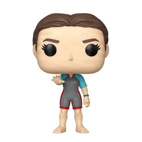 Игровая фигурка FUNKO POP! Одиннадцать в гидрокостюме Funko 90290 серии "Странные дела"