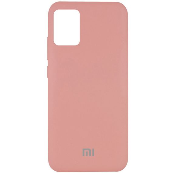 Чохол Silicone Cover Full Protective (AA) для Xiaomi Mi 10 Lite