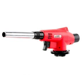 Пальник газовий 195мл INTERTOOL GB-0022