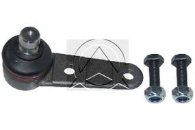 Опора кульова FORD ESCORT V-VII, FIESTA III, ORION III 89-99 перед. міст (Вир-во SIDEM) SIDEM 3488 на FORD FIESTA Mk III (GFJ)