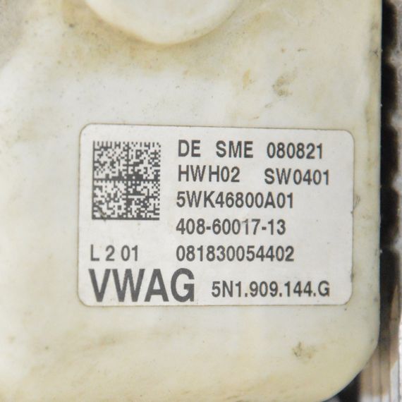 Рульова рейка з ЕПК Volkswagen Passat CC Passat B7 B6 Tiguan Touran 2010-2017 Фольксваген 3C1423105C 3C1423050G | Зображення 4