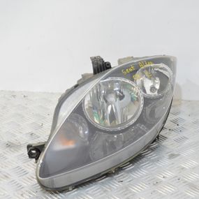 Фара ліва Seat Altea 2004-2015 Фара передня ліва Сеат Альтеа 5P1941005C