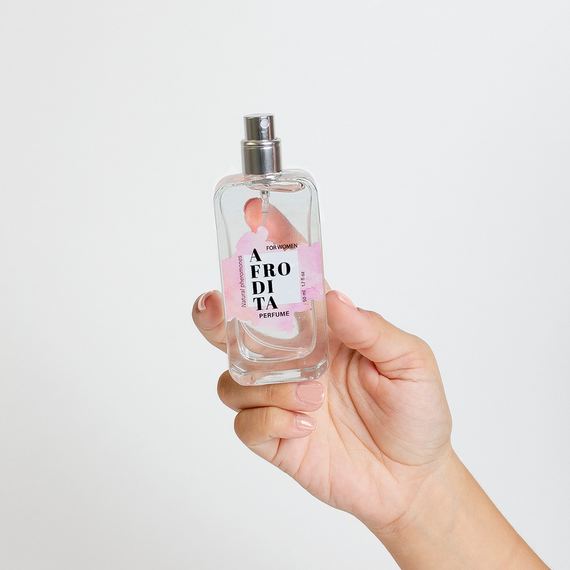 Туалетна вода з феромонами для жінок Secret Play - Afrodita Perfume Spray 50 ml, 37093 Sex Aura | Зображення 3