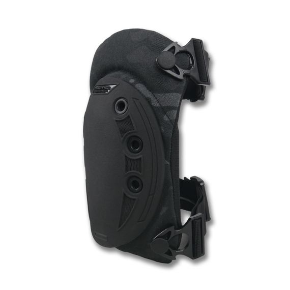 Наколенники Kiborg USA tactical черный мультикам | Зображення 4