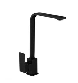 Змішувач для кухні WEZER PRO4A-02-BLACK