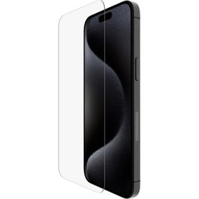 Скло захисне Belkin iPhone 15 Pro Max TemperedGlass (OVA138ZZ)