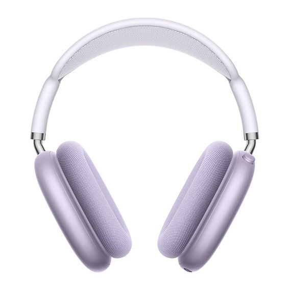 Накладні бездротові навушники Hoco W65 Happy Purple