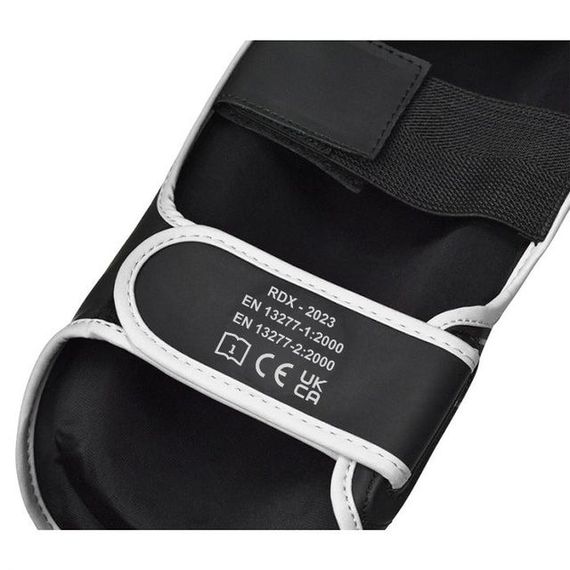 Захист гомілки та стопи RDX F6 MATTE WHITE-XL | Зображення 6