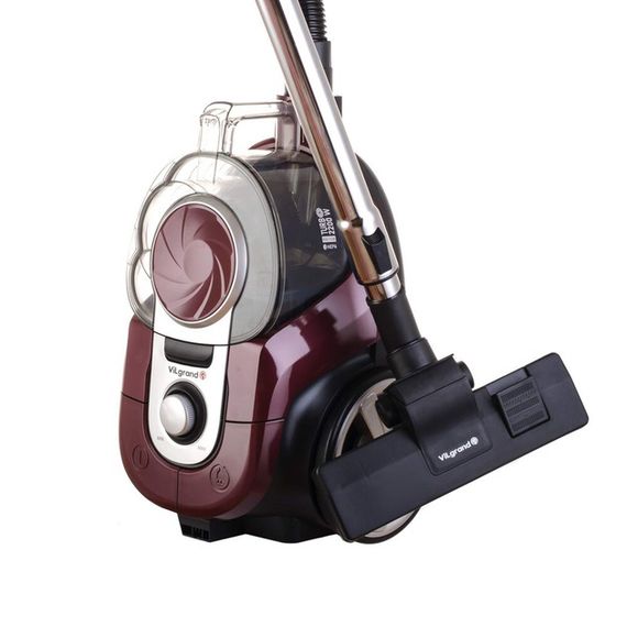Пилосос без мішка ViLgrand VVC2247DC | Зображення 6