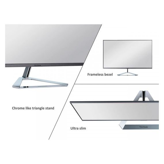 Монитор ViewSonic VX3276-2K-MHD-2 | Зображення 8