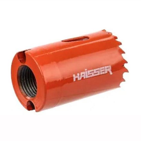 Коронка по металу 40 мм Haisser