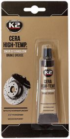 K2 SYNTHETIC GREASE 18ml Змазка високотемпературна для суппортів B405N
