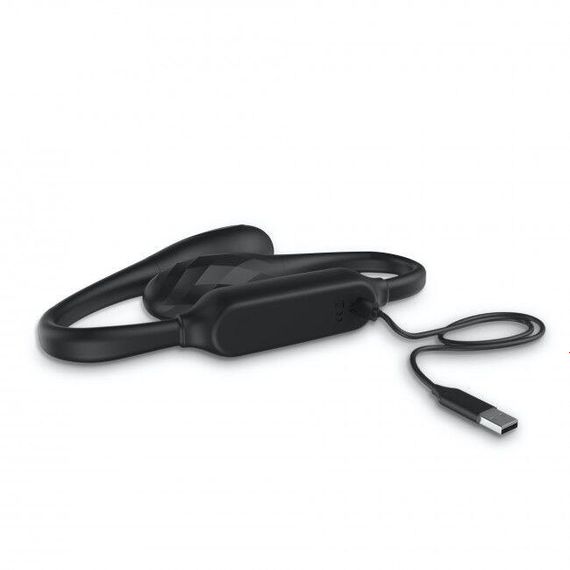 Вибратор на гибкой сцепке со стимуляцией пальчиком Dorcel DUAL EXPLORER | Зображення 7