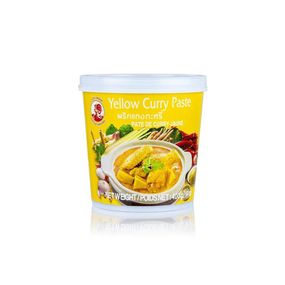 Тайська жовта паста каррі Cock Brand 400г 84909002358