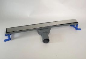 Зливний трап для душу Maxiflow Pera Line 60 см решітка Під плитку 3154.0Y050K.060.1