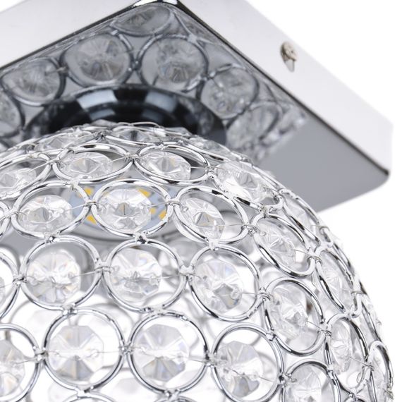 Светильник настенно-потолочный светодиодный накладной LED BR-01 440C/1x5W | Зображення 4