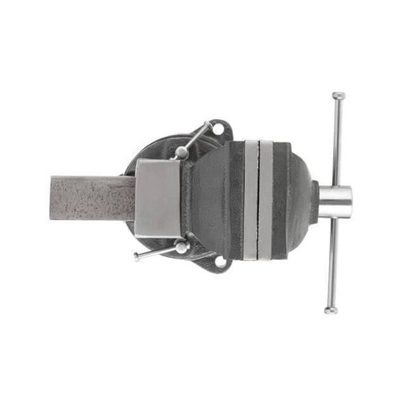 Лещата слюсарні поворотні 100 мм INTERTOOL HT-00811 | Зображення 5