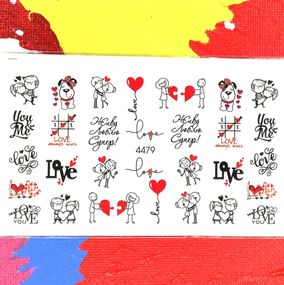 Слайдер 4479 на водяній основі