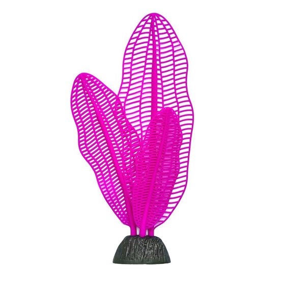 Растение силиконовое Апонтегон L, 15*20 см