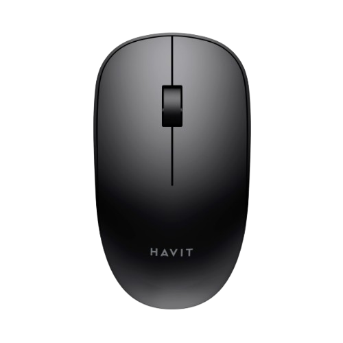 Бездротова миша HAVIT HV-MS358GT USB Black (40шт/ящ)
