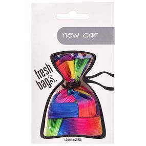 Освіжувач повітря FRESH BAG ABSTRACT New Car