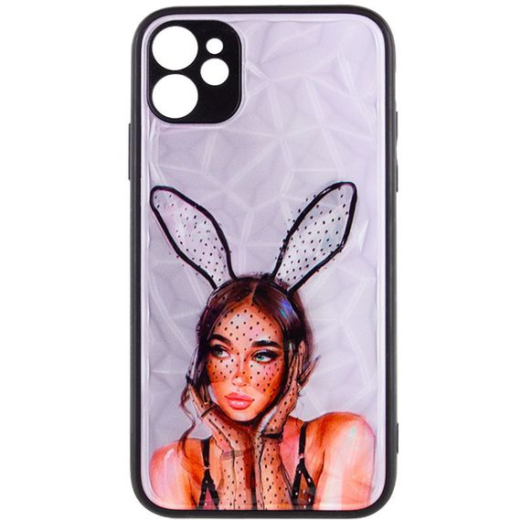 TPU+PC чохол Prisma Ladies для Apple iPhone 11 (6.1") | Зображення 3