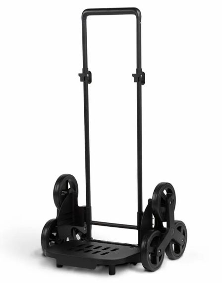 Сумка-візок Gimi Tris 52 Grey (168415) | Зображення 1