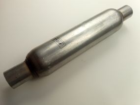 Резонатор універсальний AWG (Польща) 45х400