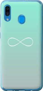 Чохол для Samsung Galaxy A20 2019 A205F з силікону FCh_050866