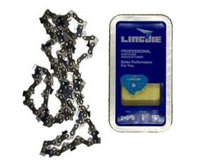 Ланцюг пиляльний 3/8, 1.3 mm, 52зв, RS, під шину 14 (35 см) для Partner 350-401 METAL BOX KOSA-2