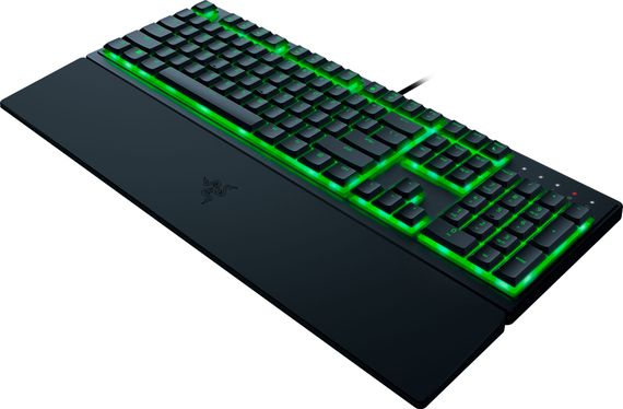 Клавіатура мембранна Razer Ornata V3 X 104key RZ03-04471900-R371 | Зображення 9
