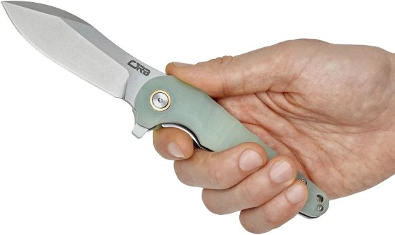 Ніж CJRB Mangrove G10 Mint Green | Зображення 4