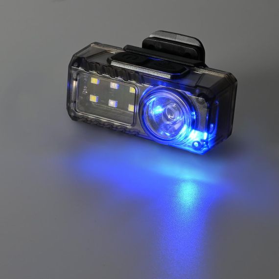 Налобний світлодіодний ліхтарик TITANUM TLF-H10 | Зображення 8