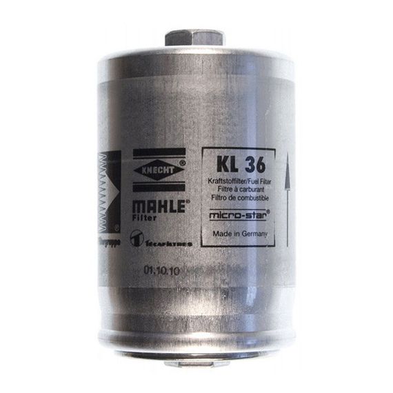 Паливний фільтр Mahle KL36 Audi