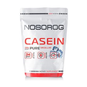 Протеин Nosorog Nutrition Casein 700 g /23 servings/ Unflavored