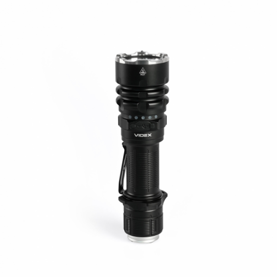 Ліхтарик LED тактичний 2000Lm 6500К VLF-AT265 Videx | Зображення 1