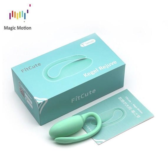 Смарт-тренажер Кегеля Magic Motion Kegel Rejuve, бюджетний варіант, для тренувань і задоволення | Зображення 5