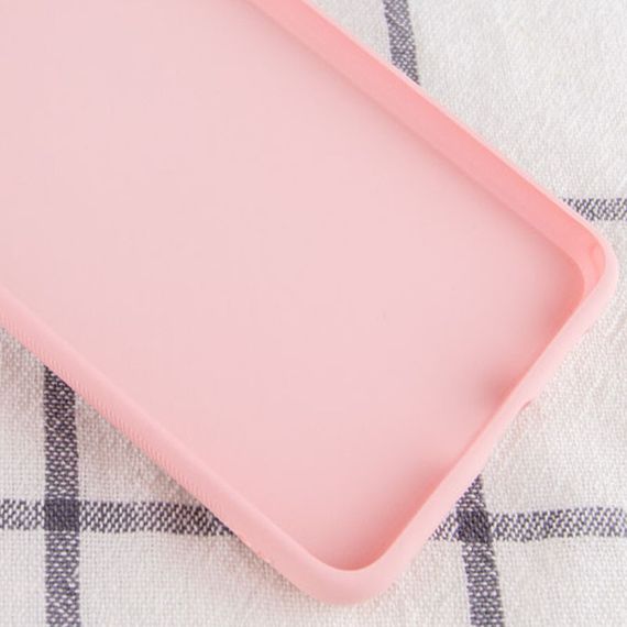 Шкіряний чохол Xshield для Xiaomi Mi 11 Lite Рожевий / Pink | Зображення 2