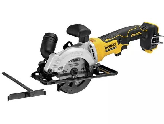 Пила дискова акумуляторна DeWalt без АКБ та ЗП DCS571N | Зображення 3