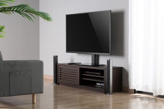 Настільна підставкаа під телевізор  Gembird TVS-D55S-01 | Зображення 6