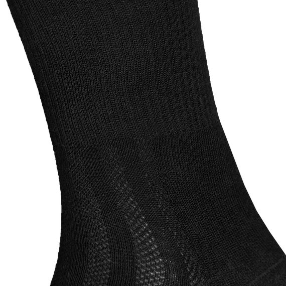 Шкарпетки MidAir Pro+ Чорні (7069), 39-42 | Зображення 4