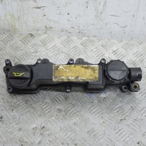 Кришка клапанів 1.6 HDI Peugeot Partner 2003-2008 Клапанна кришка Пежо Партнер 9660281080