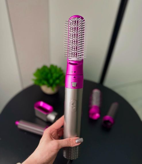 Фен стайлер 1000W іонізація XPRO CF9540F0 (234563697_321) | Зображення 6