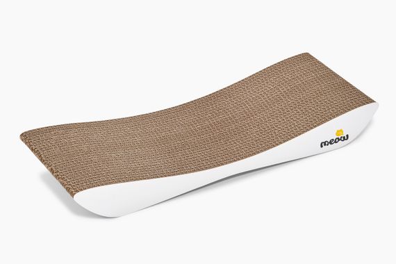 Кігтеточка картонна Say Meow Dream, 57 см х 7 см х 24 см | Зображення 6