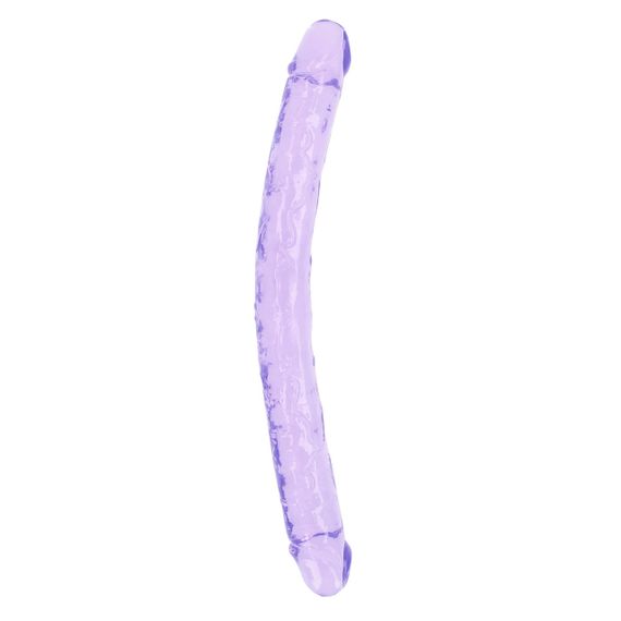 Подвійний фалоімітатор Realistic Double Dong - 18'' / 45 cm Sex Aura