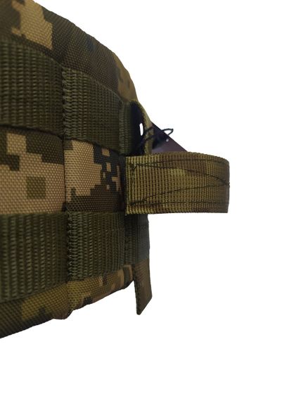 Тримач для турнікету МЕТЕЛИК M&M Вид 5 ММ-14 піксель (213461) | Зображення 2