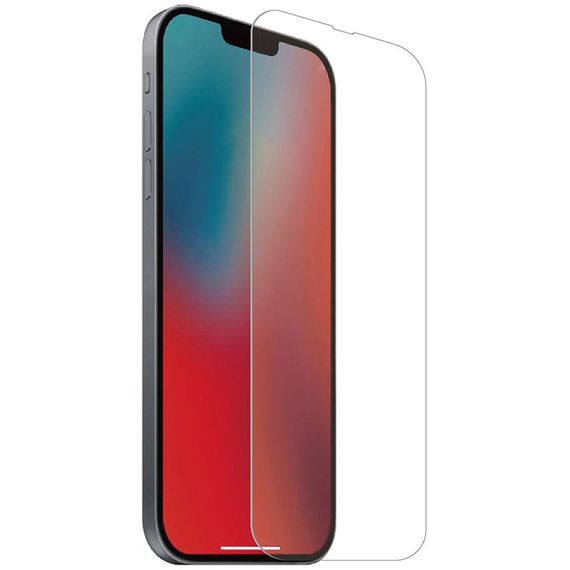 Захисне скло Ultra 0.33mm (тех.пак) для Apple iPhone 13 / 13 Pro (6.1") | Зображення 1
